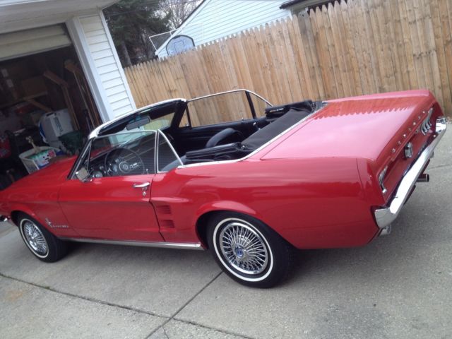 1967 Ford Mustang - photo 9