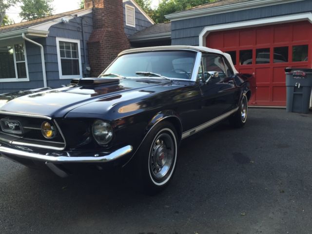 1967 Ford Mustang GTA - photo 2