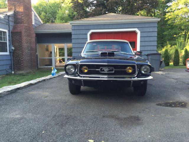 1967 Ford Mustang GTA - photo 3
