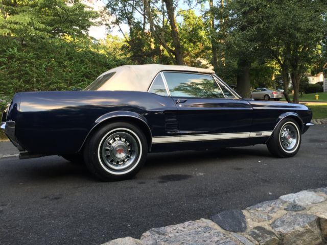 1967 Ford Mustang GTA - photo 4