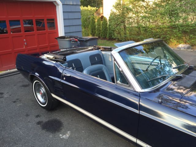 1967 Ford Mustang GTA - photo 6