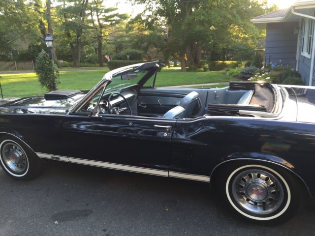 1967 Ford Mustang GTA - photo 7
