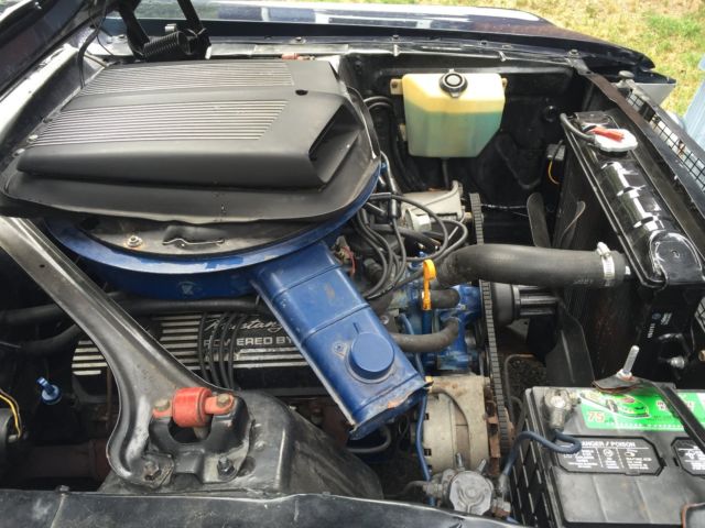 1967 Ford Mustang GTA - photo 9