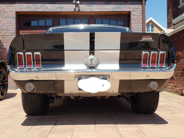 1967 Ford Mustang - photo 2
