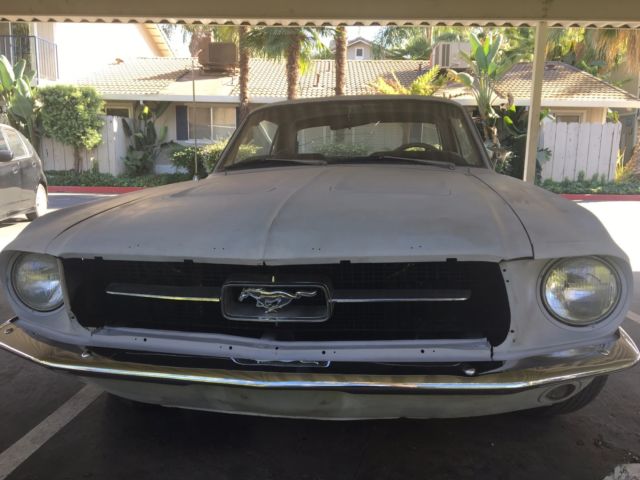 1967 Ford Mustang - photo 3