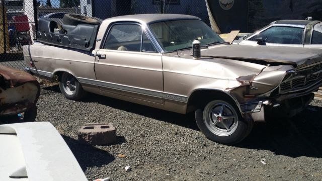 1967 Ford Ranchero