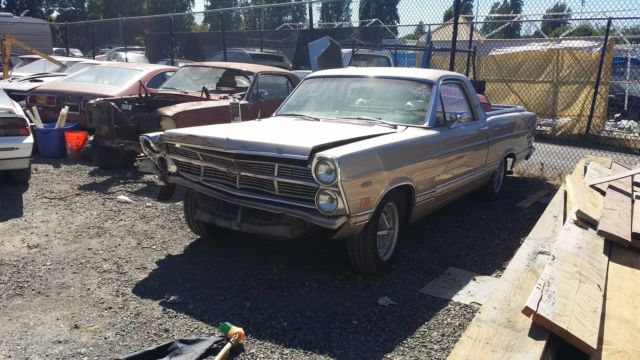 1967 Ford Ranchero - photo 11
