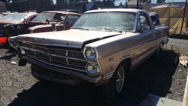 1967 Ford Ranchero - photo 2
