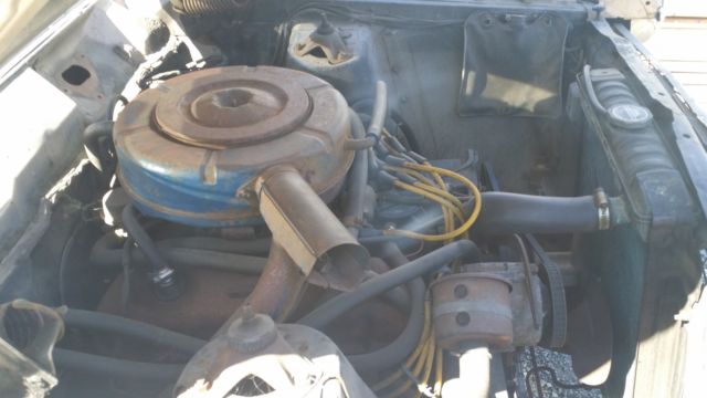 1967 Ford Ranchero - photo 5