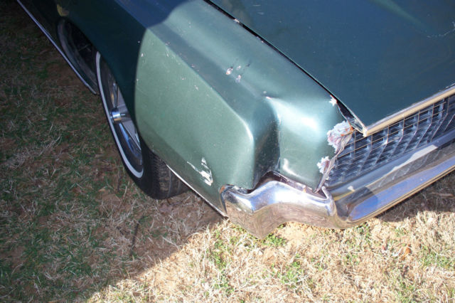 1967 Ford Thunderbird 4-Door - photo 13