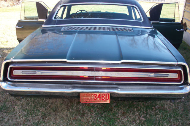 1967 Ford Thunderbird 4-Door - photo 9