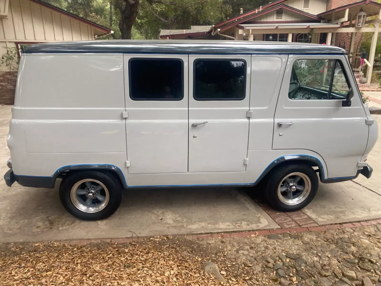 67 Ford Van Econoline F100 1967 Ford Ford Econoline