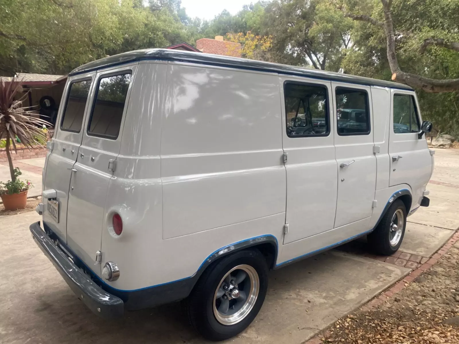 1967 Ford Ford Econoline - photo 2
