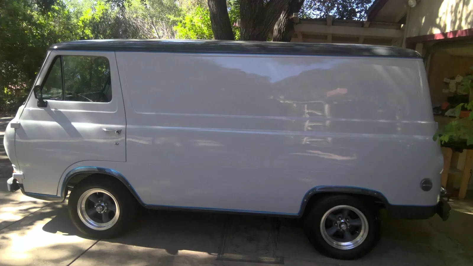 1967 Ford Ford Econoline - photo 4