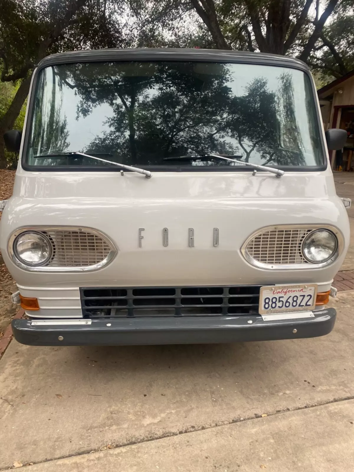 1967 Ford Ford Econoline - photo 6