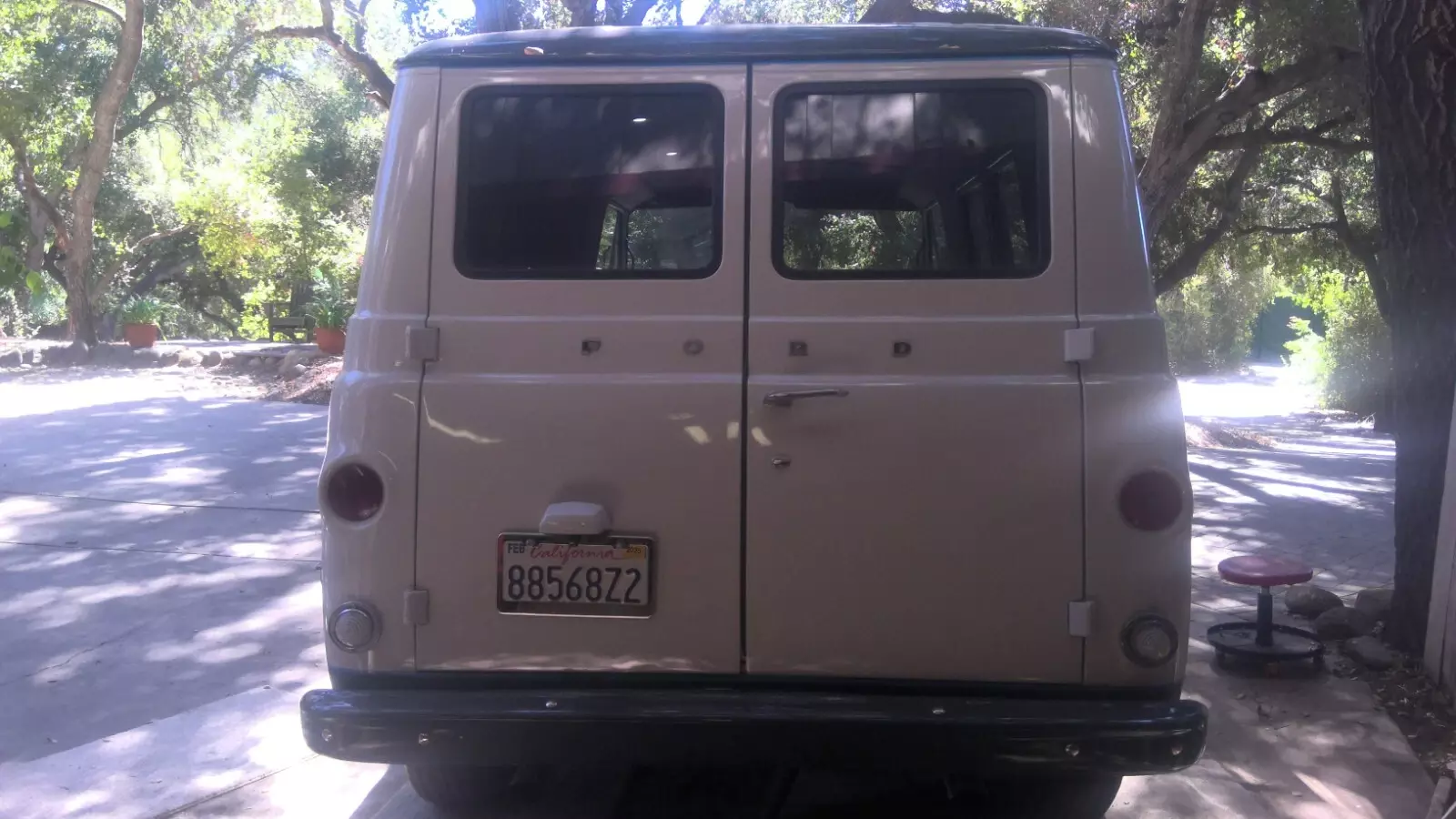 1967 Ford Ford Econoline - photo 8
