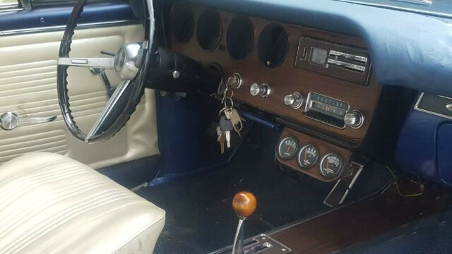 1967 Pontiac GTO - photo 12