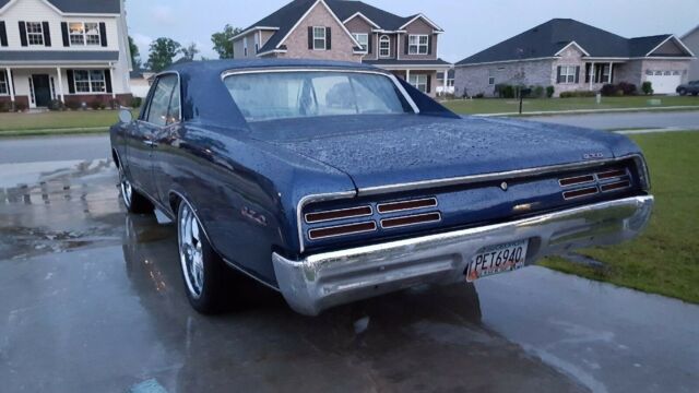 1967 Pontiac GTO - photo 13