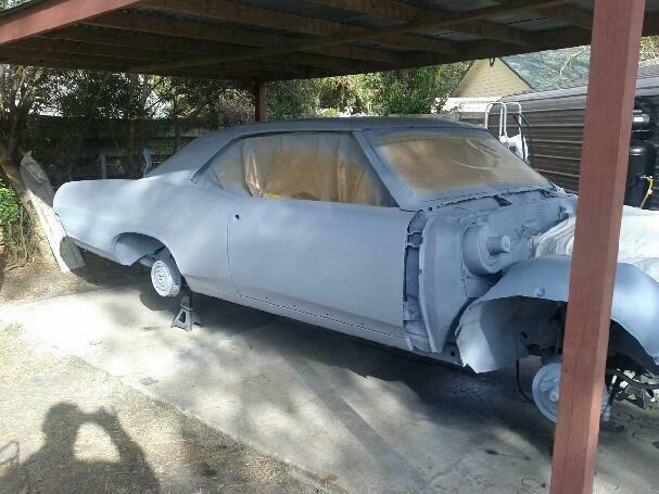 1967 Pontiac GTO - photo 2