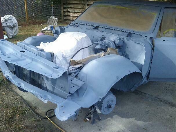 1967 Pontiac GTO - photo 3