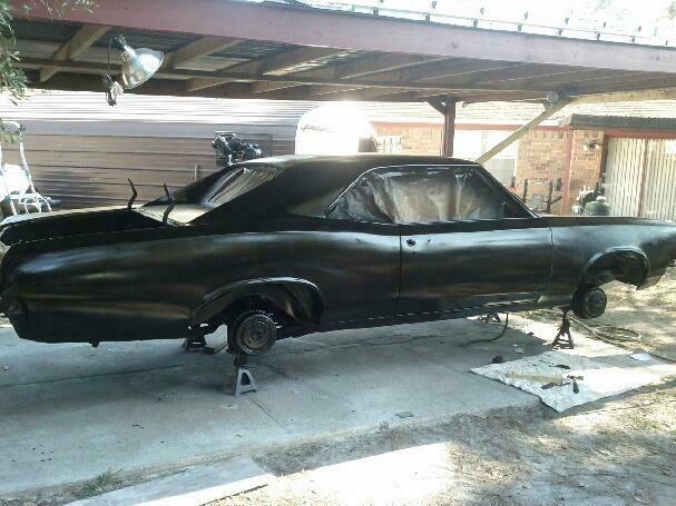 1967 Pontiac GTO - photo 4