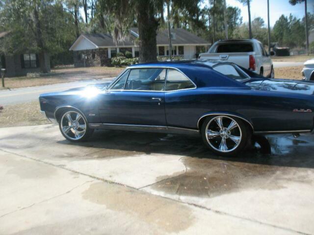 1967 Pontiac GTO - photo 5