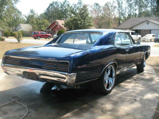 1967 Pontiac GTO - photo 6