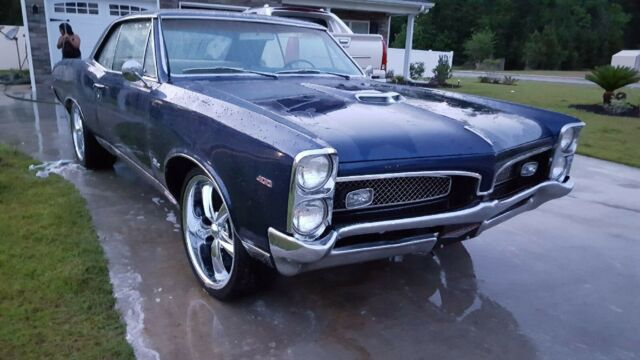 1967 Pontiac GTO - photo 7