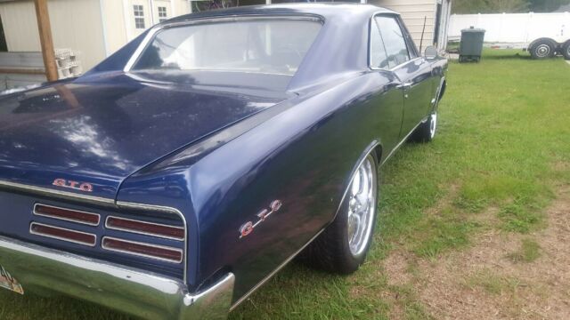 1967 Pontiac GTO - photo 8