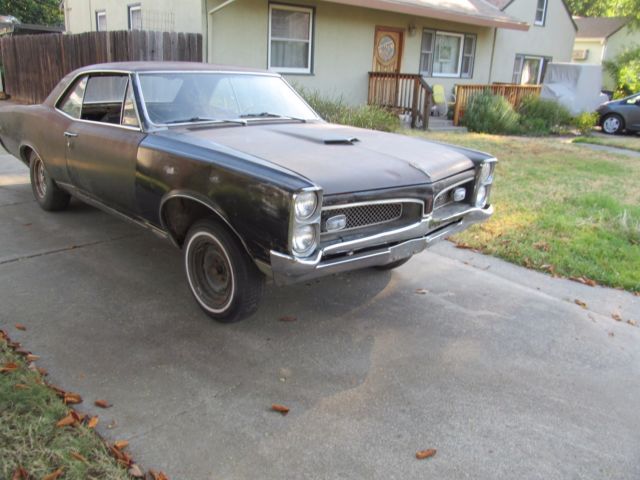 1967 Pontiac GTO