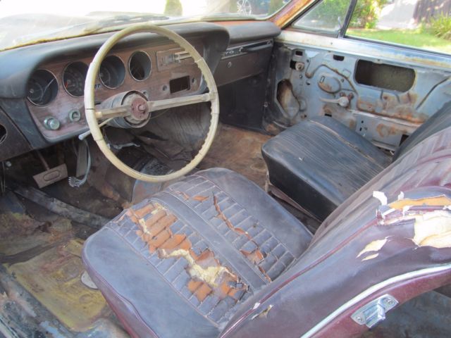 1967 Pontiac GTO - photo 12