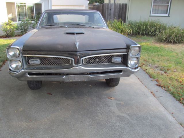 1967 Pontiac GTO - photo 4