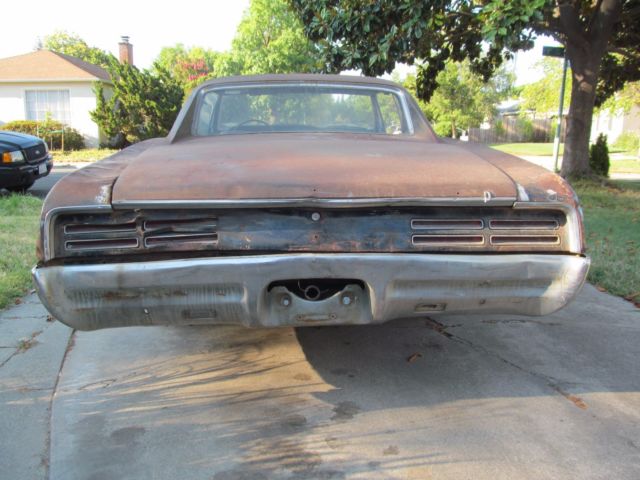 1967 Pontiac GTO - photo 5