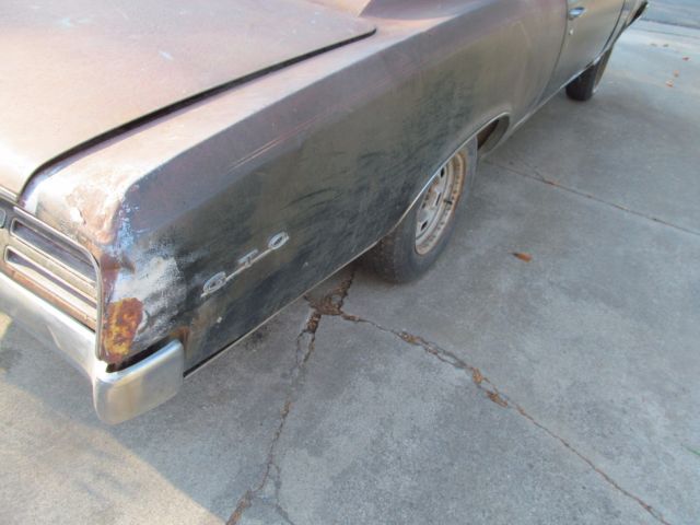 1967 Pontiac GTO - photo 7