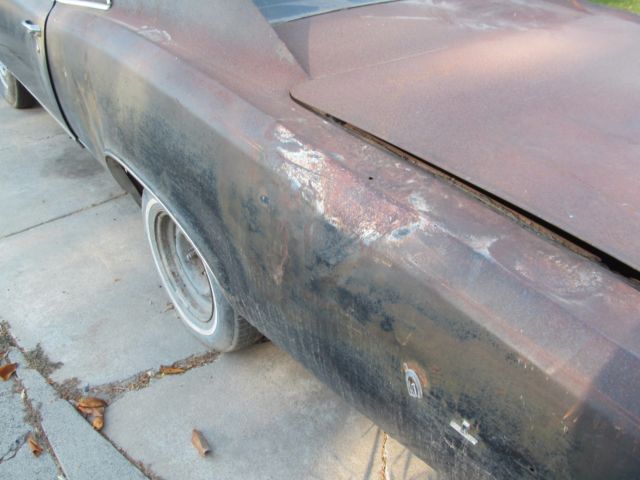 1967 Pontiac GTO - photo 9