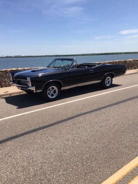 1967 Pontiac GTO Convertible