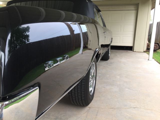 1967 Pontiac GTO Convertible - photo 10