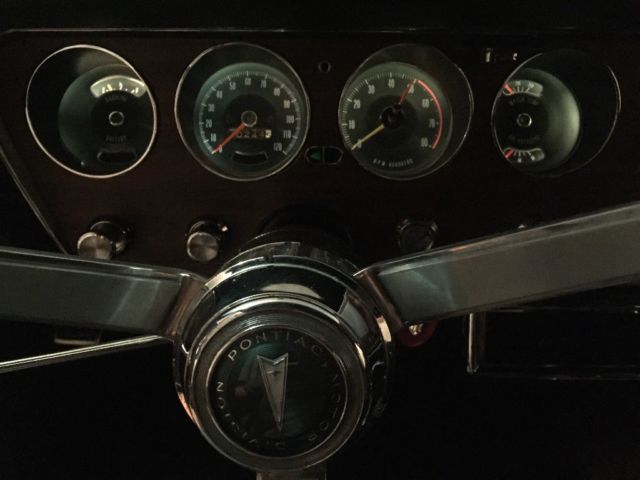 1967 Pontiac GTO Convertible - photo 12