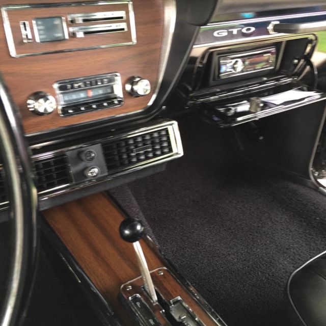 1967 Pontiac GTO Convertible - photo 5