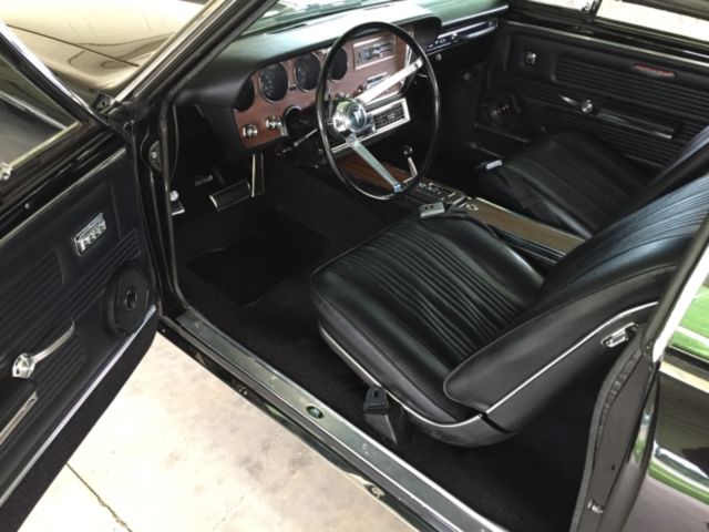 1967 Pontiac GTO Convertible - photo 6