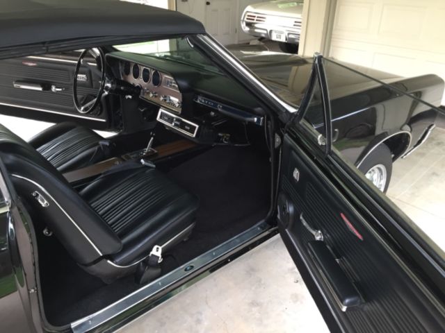 1967 Pontiac GTO Convertible - photo 7
