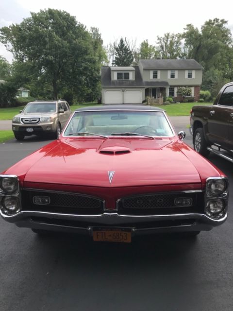 1967 Pontiac GTO GTO - photo 10