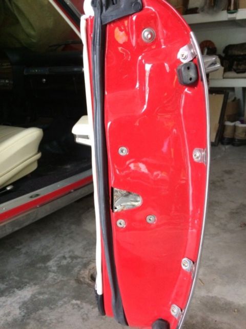 1967 Pontiac GTO GTO - photo 8