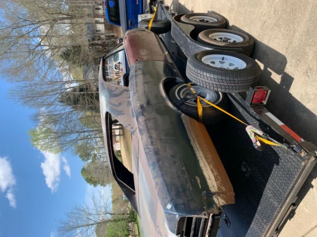 1967 Pontiac GTO - photo 11