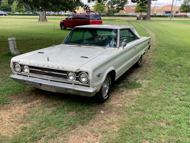 1967 Plymouth GTX - photo 8