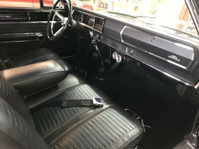 1967 Plymouth GTX - photo 7