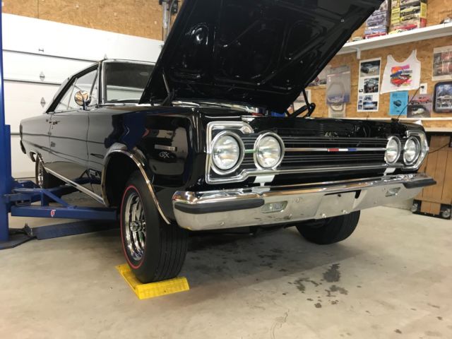 1967 Plymouth GTX - photo 12