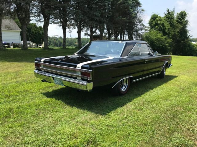 1967 Plymouth GTX - photo 2