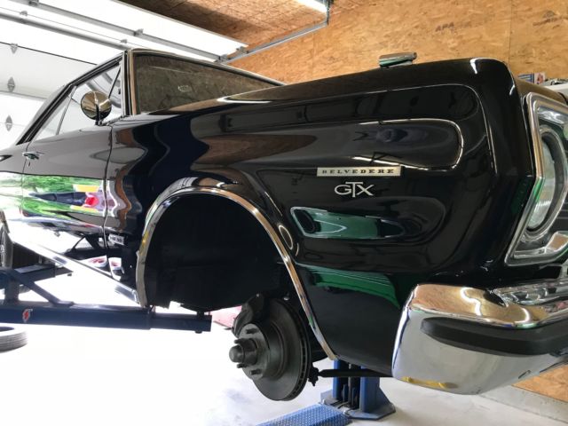 1967 Plymouth GTX - photo 3