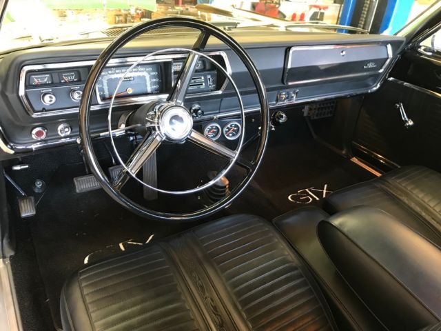 1967 Plymouth GTX - photo 4